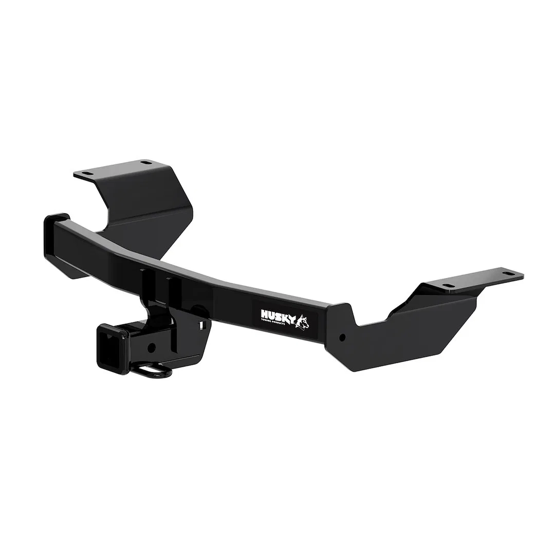 69622C – HUSKY TOWING Trailer Hitch Rear, Class III Square Tube 2 Inch Receiver 3500 Pound Weight Carrying Capacity/ ...